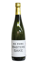 杜氏 菅田雅之 Masters SAKE「春 」 720ml