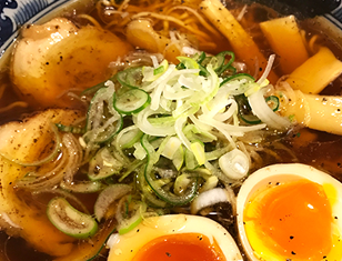 麺屋しらかわ